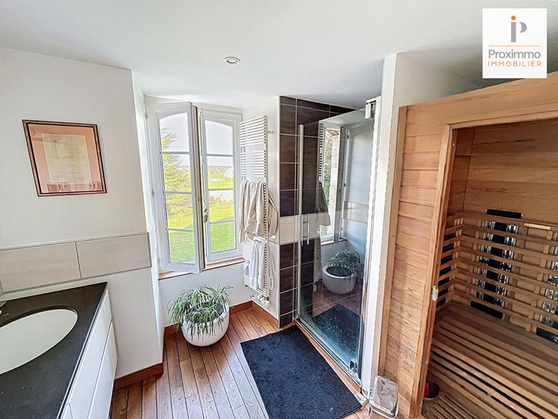 Maison - 162 m² - 7 pièces