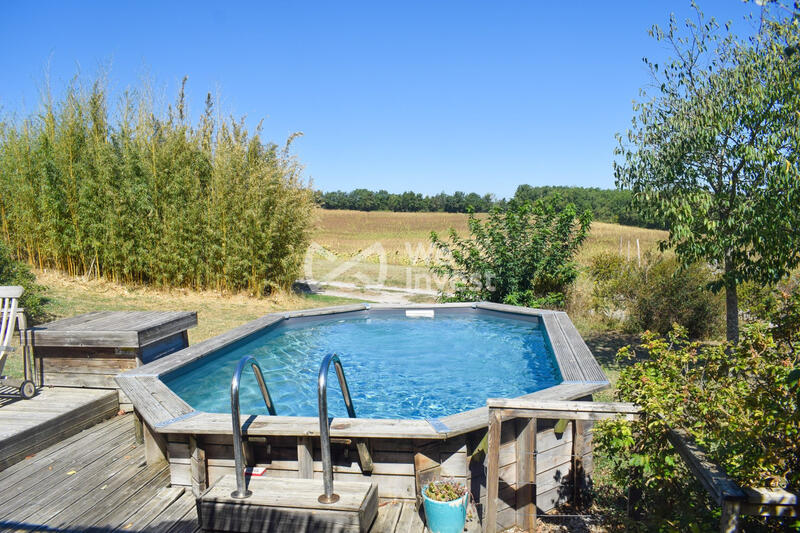 Maison ancienne - 500 m² - 13 pièces