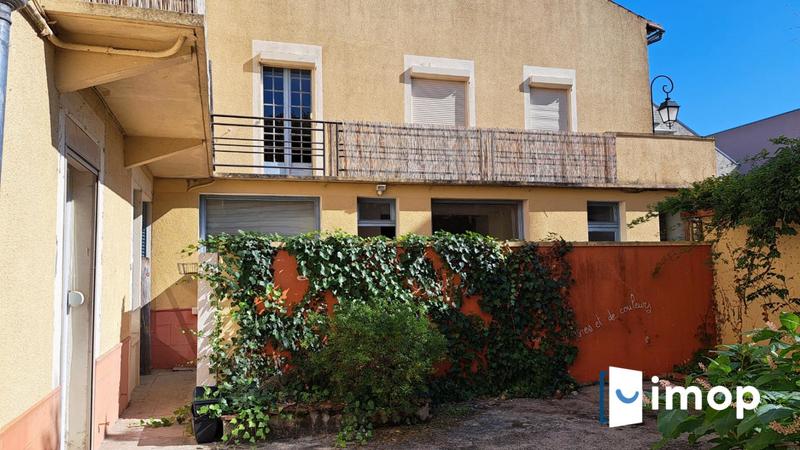 Immeuble - 371 m² - 16 pièces