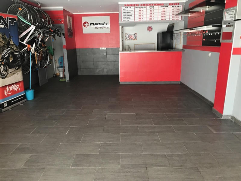 Local commercial - 60 m²