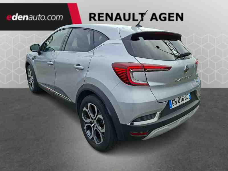 Renault Captur E-Tech 145 - 21 Intens