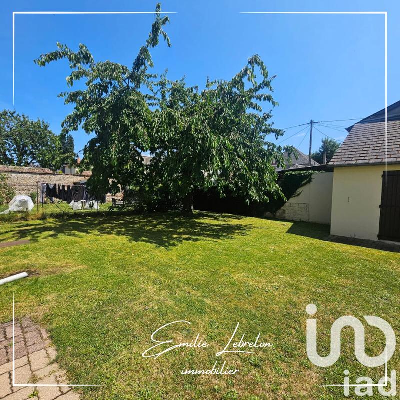 Maison de ville - 106 m² - 6 pièces