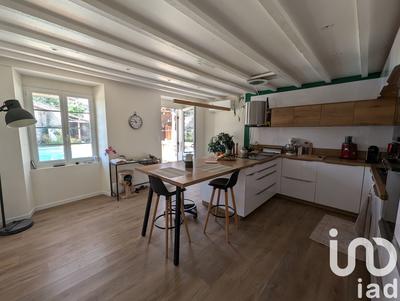 Maison - 168 m² - 5 pièces