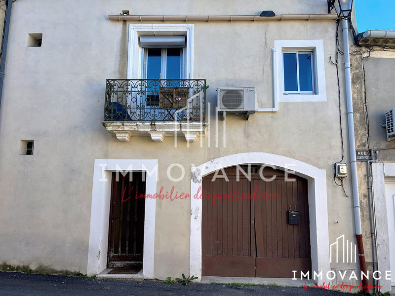 Maison - 95 m² - 4 pièces