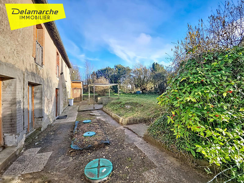 Maison - 108 m² - 3 pièces