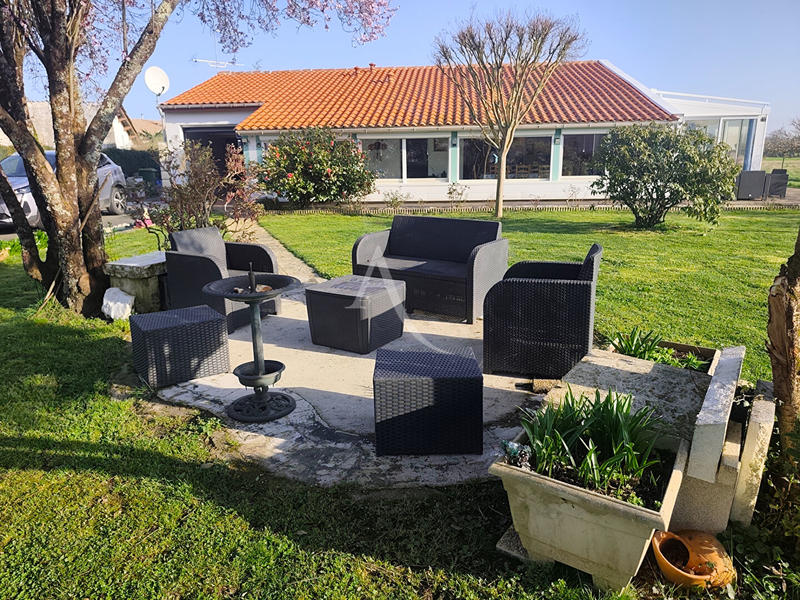 Maison - 135 m² - 5 pièces