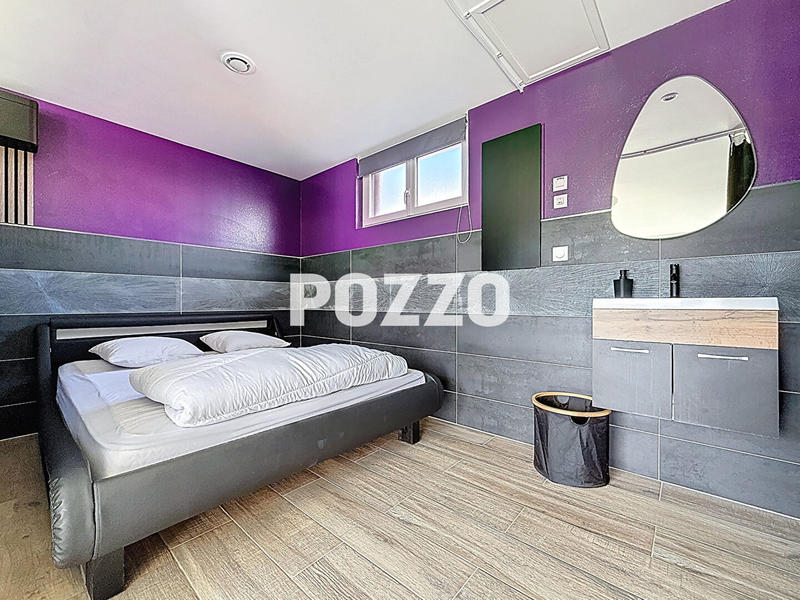 Maison - 34 m² - 2 pièces