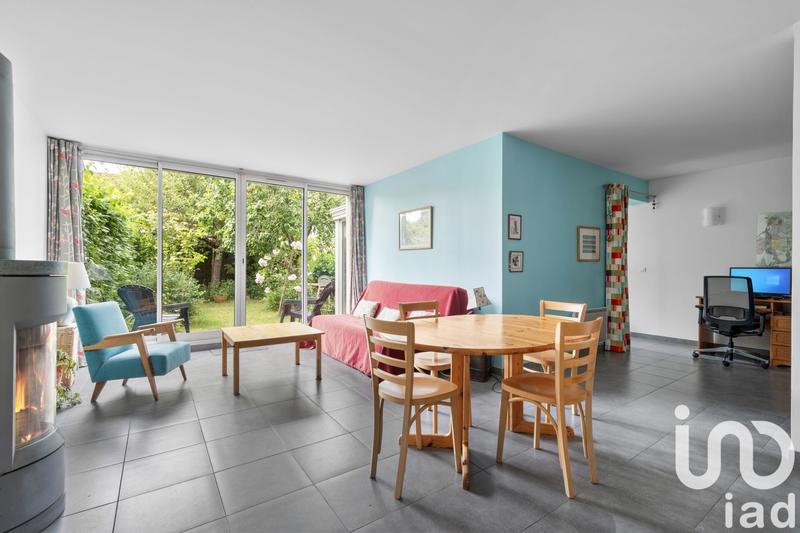 Maison - 116 m² - 5 pièces