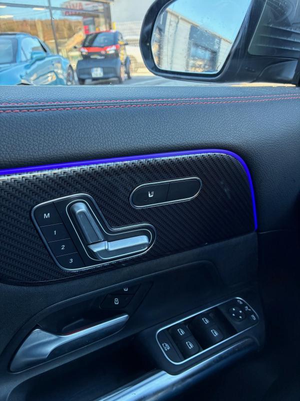 Mercedes Gla 220 d 190ch 4matic Amg Line 8g-Dct