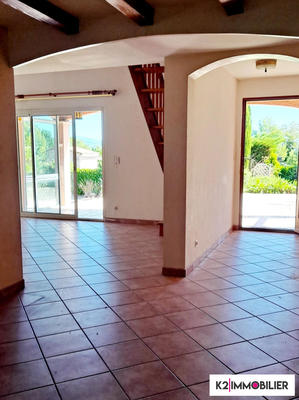 Maison - 130 m² - 5 pièces