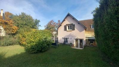 Maison - 165 m² - 7 pièces