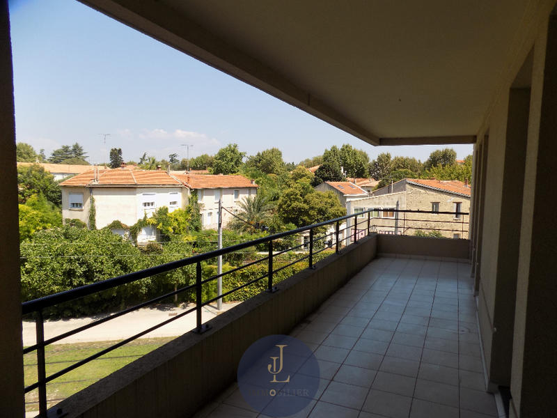 Appartement - 51 m² - 2 pièces