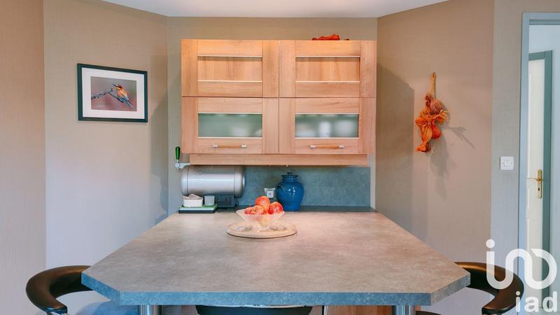 Maison - 140 m² - 7 pièces