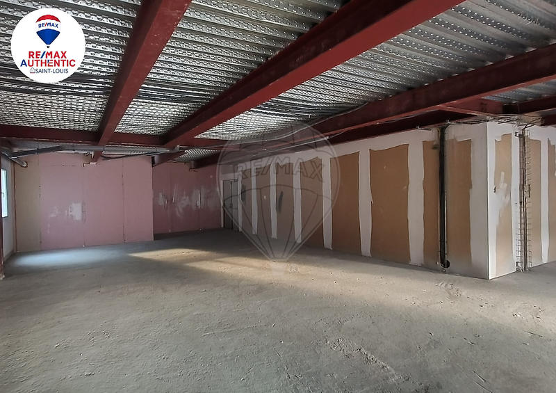 Cave / Box - 155 m²