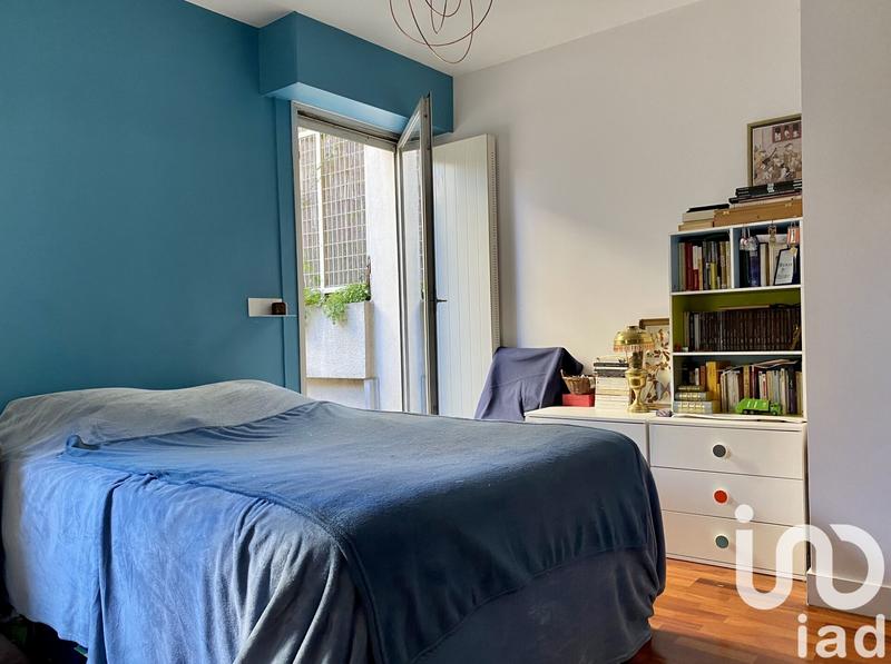 Appartement - 49 m² - 2 pièces