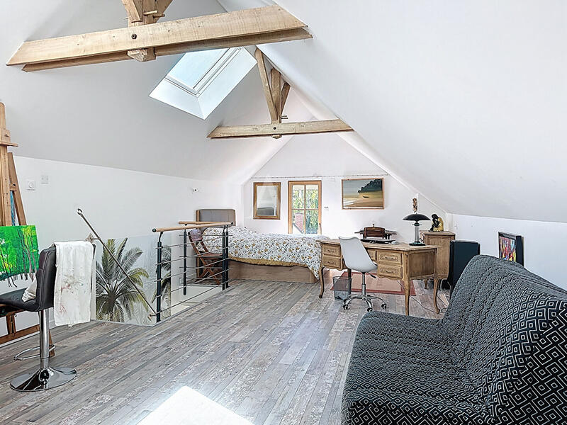 Maison - 68 m² - 3 pièces