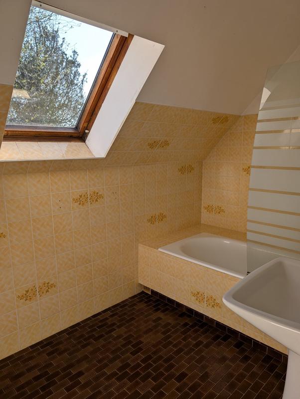 Maison ancienne - 82 m² - 5 pièces