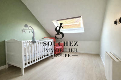 Maison - 64 m² - 3 pièces