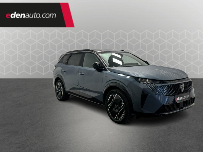 Peugeot 5008 Electrique 73 kWh 210 ch Gt