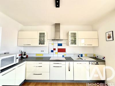 Appartement - 55 m² - 2 pièces