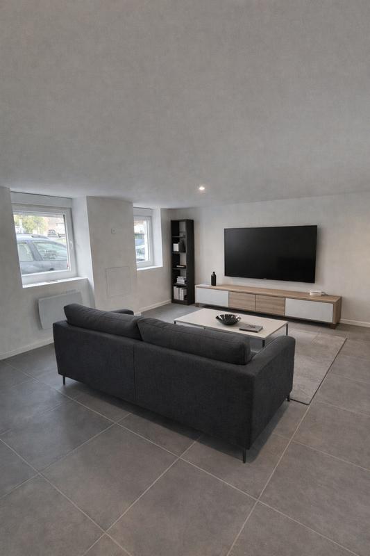 Maison - 66 m² - 3 pièces