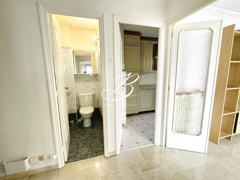 Appartement - 48 m² - 2 pièces