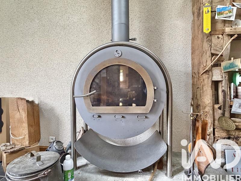 Maison - 198 m² - 5 pièces