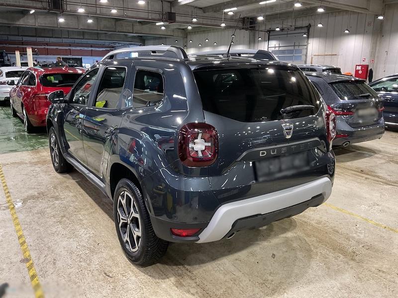 Dacia Duster 1.3 Tce 150 Gpf 4wd Prestige II