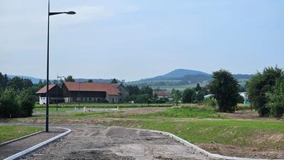 Terrain constructible - 1 013 m²