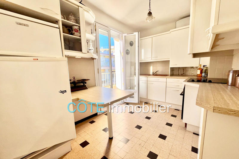 Appartement - 56 m² - 2 pièces