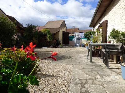 Maison - 124 m² - 6 pièces