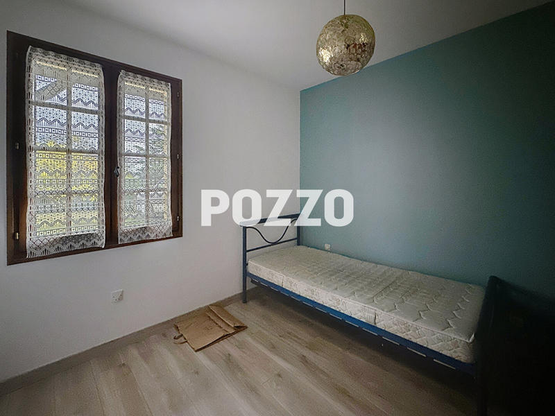 Maison - 110 m² - 6 pièces