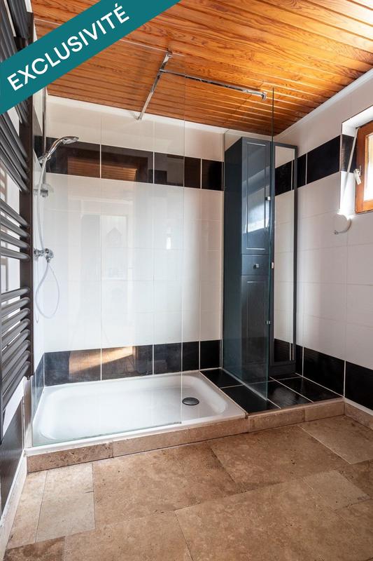 Maison - 68 m² - 5 pièces