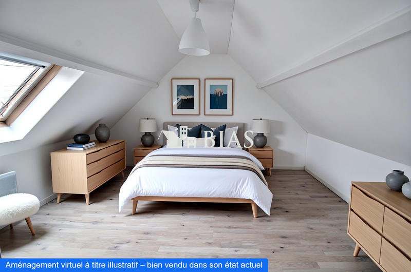 Maison - 80 m² - 5 pièces