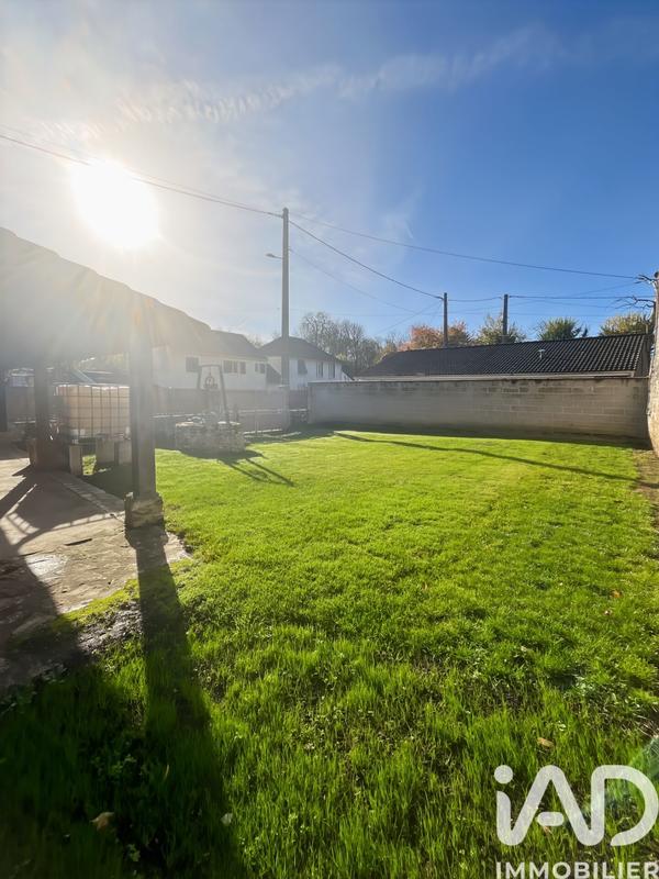 Maison - 105 m² - 5 pièces