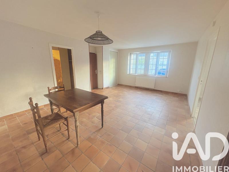 Appartement - 55 m² - 2 pièces