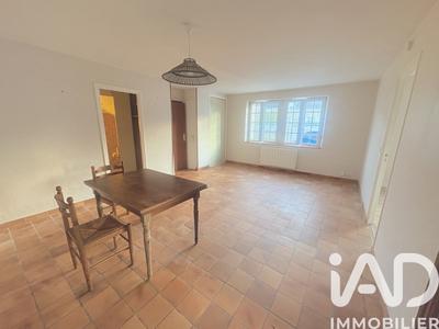 Appartement - 55 m² - 2 pièces