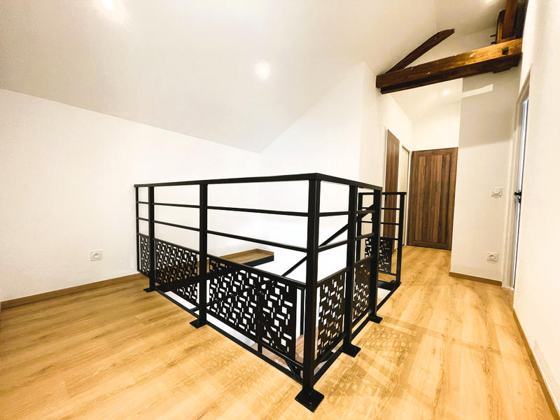 Duplex - 120 m² - 4 pièces