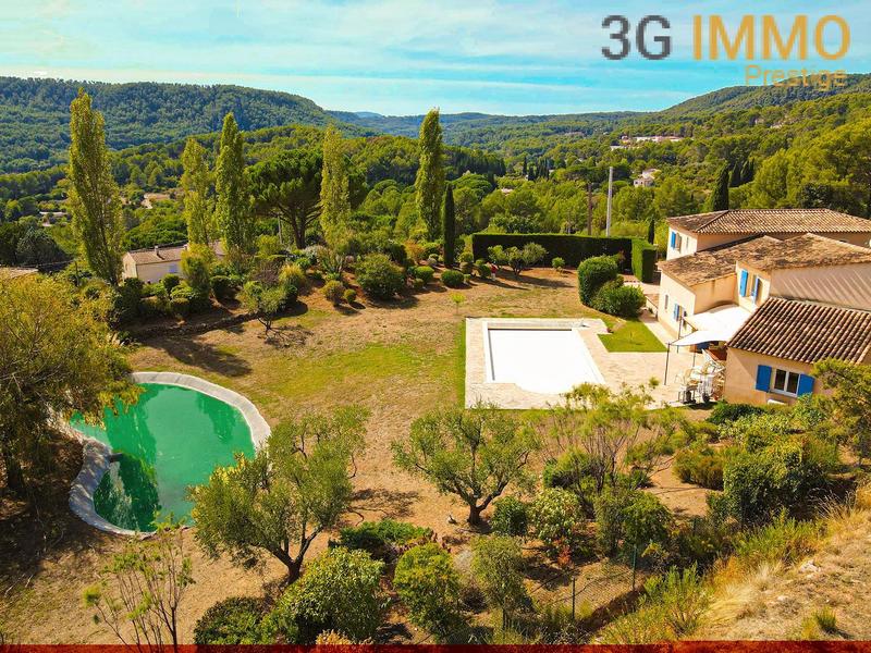 Bastide - 245 m² - 6 pièces