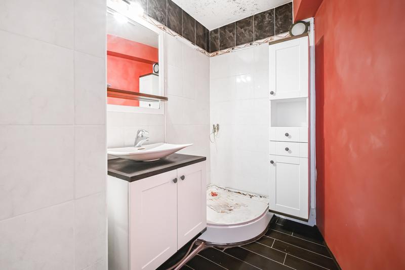 Appartement - 38 m² - 1 pièce