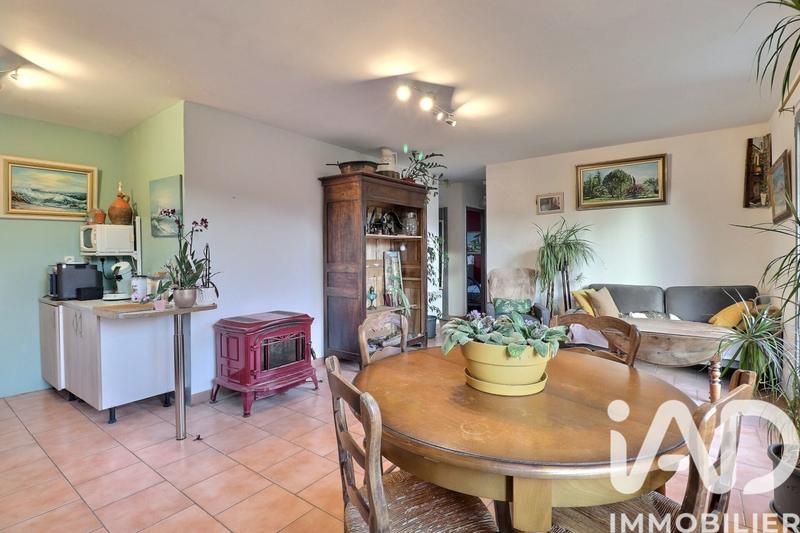 Maison - 70 m² - 4 pièces