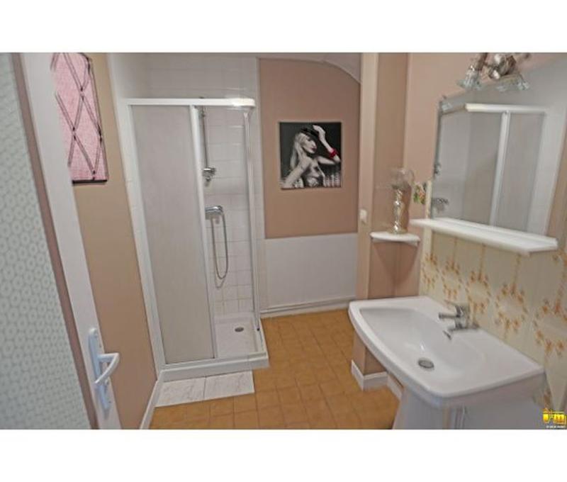 Maison de ville - 130 m² - 6 pièces