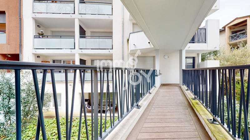 Appartement - 39 m² - 2 pièces