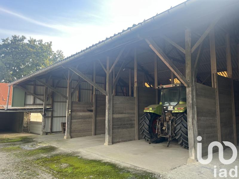 Maison de campagne - 101 m² - 5 pièces