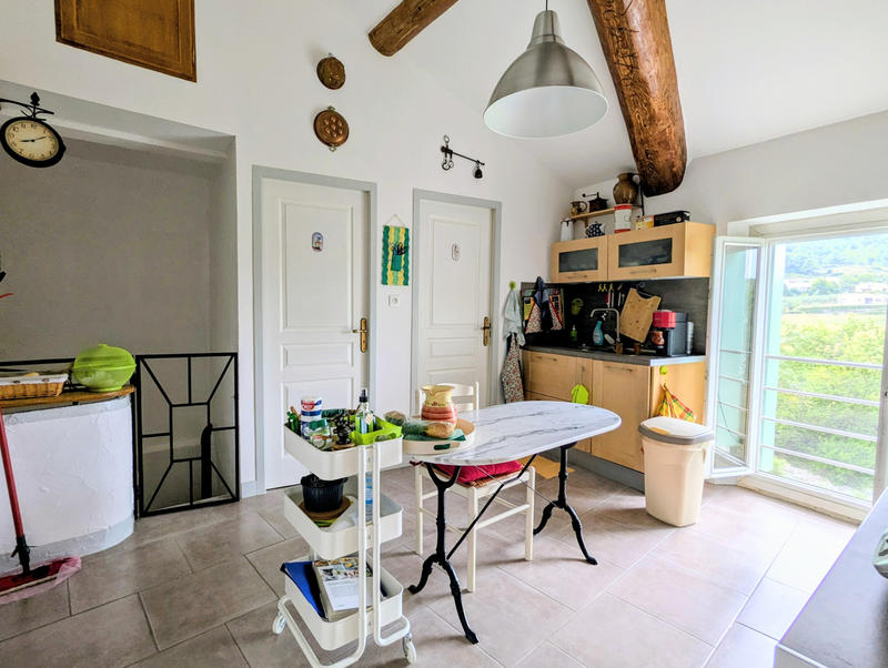Maison - 120 m² - 4 pièces