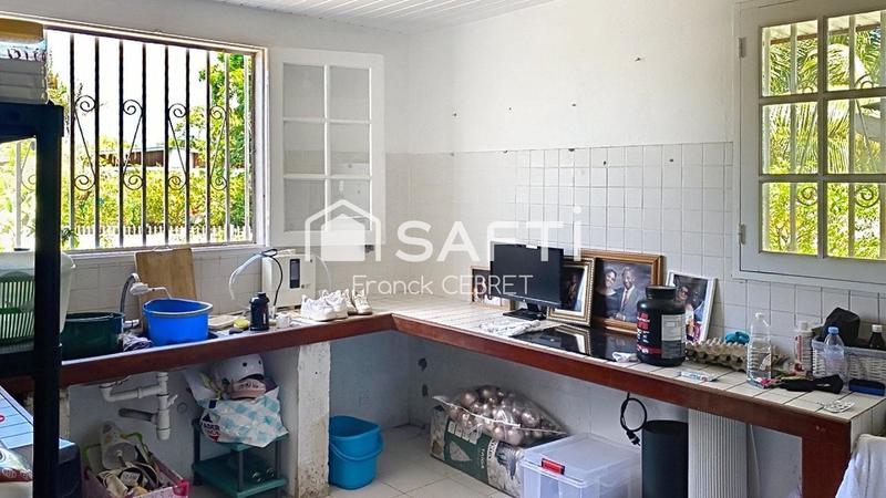 Maison - 160 m² - 5 pièces