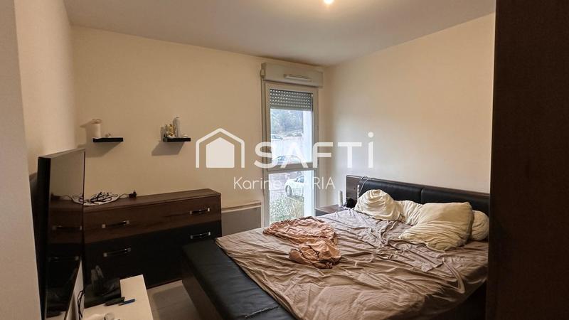 Appartement - 53 m² - 3 pièces