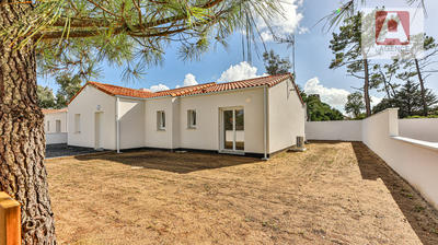 Maison - 104 m² - 4 pièces