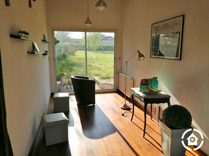 Maison - 143 m² - 6 pièces