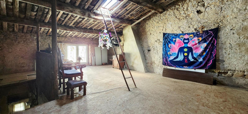 Maison - 98 m² - 3 pièces